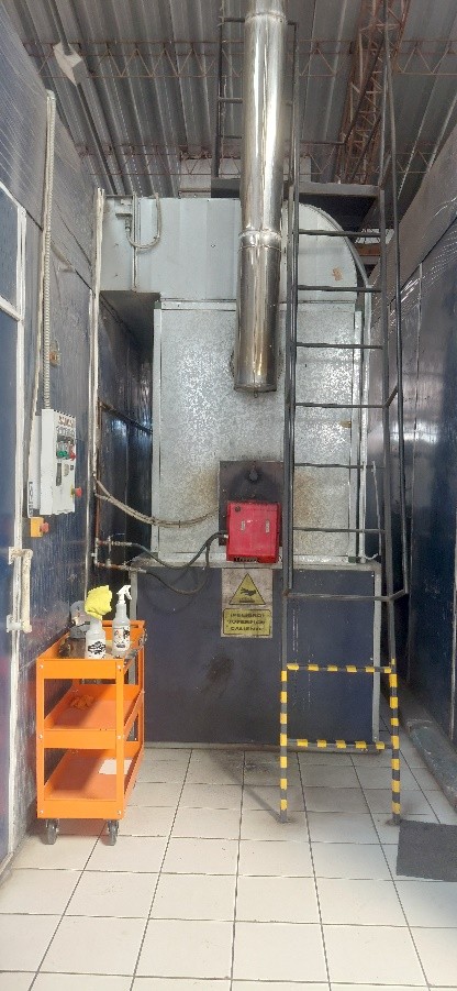 Mantenimiento quemadores diesel